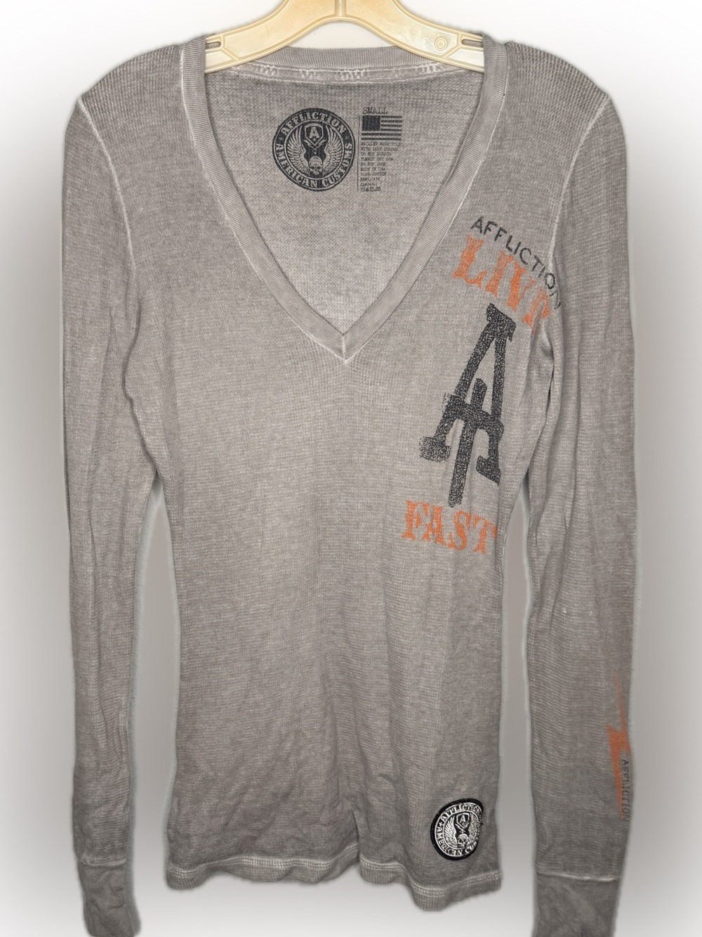 Affliction Shirt